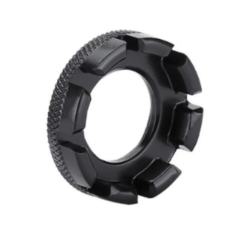 Bicycle rim spoke - spoke, wrench