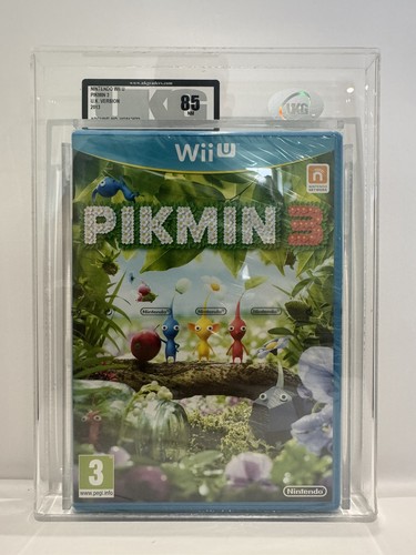 Pikmin nintendo wii u - nintendo,