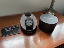 Citizen Eco-Drive Navihawk