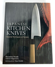 JAPANESE KITCHEN KNIVES