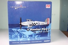 HOBBYMASTER 1:48 HAWKER FURY I