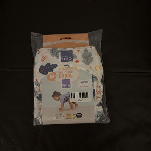 Bambino mio all one nappy - bambino,