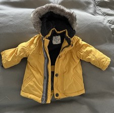 Bundle Of Boys Coats 3-6Months