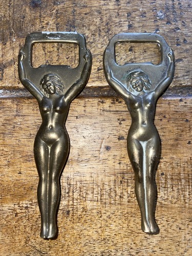 Naked female lady - naked,