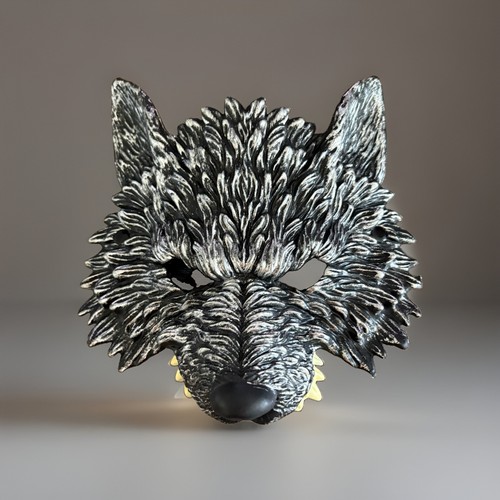 Wolf animal masquerade - wolf,