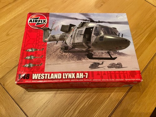 Airfix westland lynx - airfix, 1/48