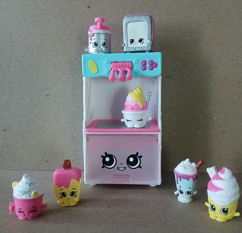 Shopkins cool creamy - &,