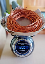 Copper Wire 1.2 kg  Clean Shiny Reclaimed Wire for Arts, Crafts, Jewellery etc