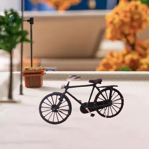 Scene miniature bike - scene, 1:64