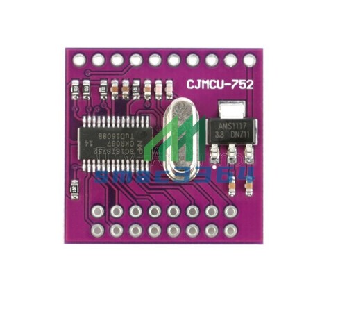 Sc16is752 i2c spi - , to