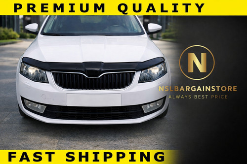Skoda octavia 2013 bonnet - skoda,