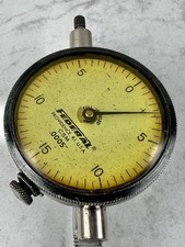 Federal No. C5M Dial Test