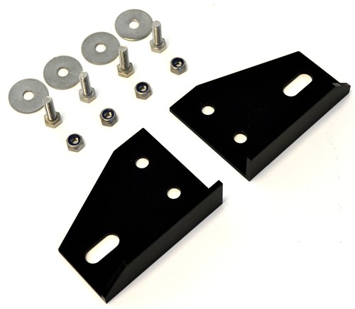 Front grille bracket - front,
