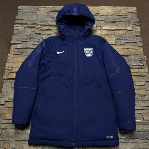 Usa soccer down parka jacket - parka,