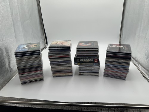 Lot cds variety - lot,