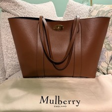 Mulberry Bayswater Leather