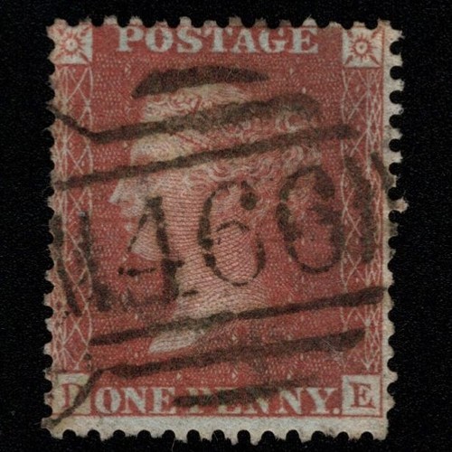 Sg29 red plate de - sg29, (c8)