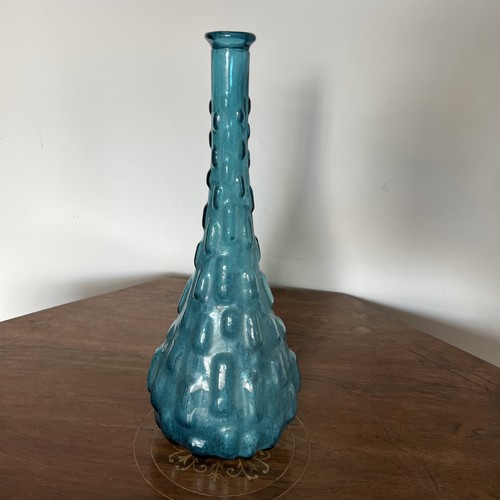 Vintage empoli blue bubble - vintage,