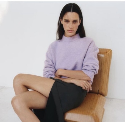 Zara soft wool - zara, alpaca