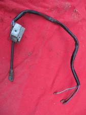 Triumph TR6 Lucas dip main light switch 39242A