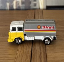 Corgi shell petrol - shell,