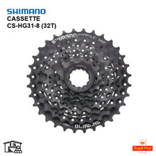 Shimano Altus CS-HG31 8 Speed Cassette Mountain Bike Sprocket Cassette 11-32T