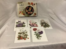 Victorian decoupage craft kit