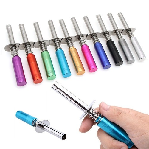 Glow plug igniter - glow, aluminum