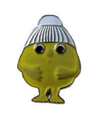 **NEW** Enamel Pootle badge