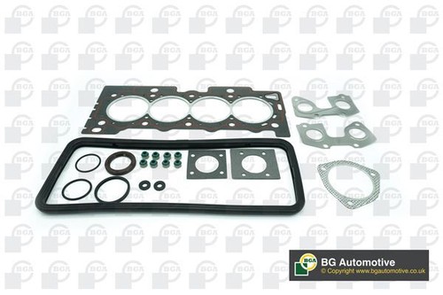 Cylinder head gasket - head, fits
