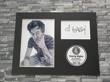 Harry styles signed - -,