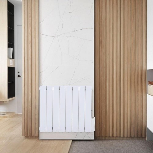 Wall mounted electric heater - electric,