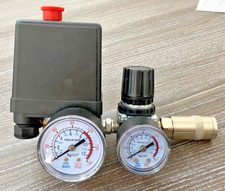 230v Air Compressor Pressure