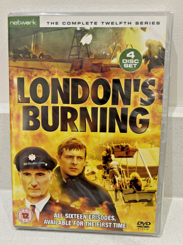 London burning series - london's,