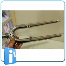 Retro MTB Rigid Fork 1 1/8"