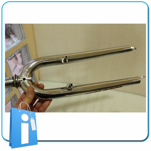 Retro mtb rigid fork 8 - rigid,