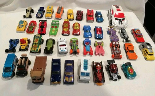 Hot wheels bundle - wheels, 40x