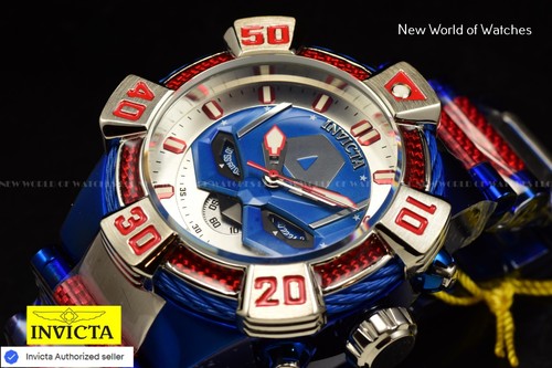 Rare invicta men - invicta, marvel