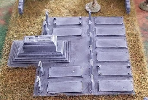Wargaming cemetery 28mm - cemetery,