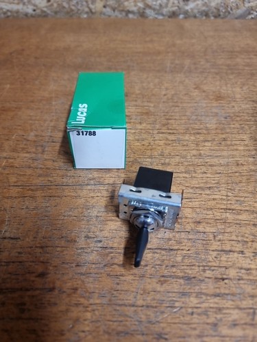 Lucas 31788 off switch - 31788, on