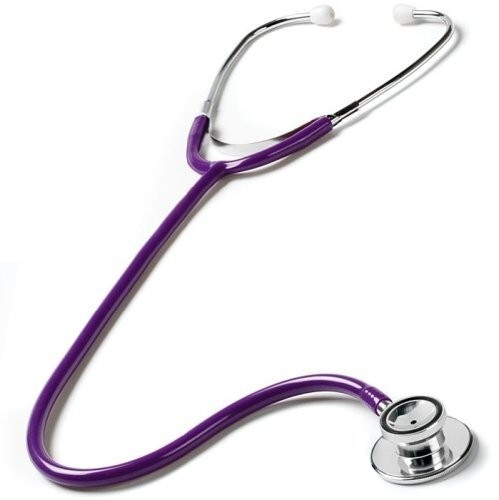 Purple lightweight dual head - purple,