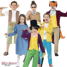Offical Roald Dahl Childs Book Week Costumes