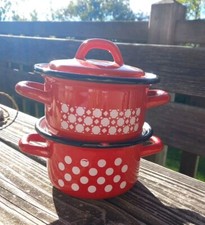 Vintage Camping French