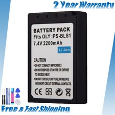 New PS-BLS1 BLS-1 Battery for