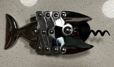 Vintage LAZY FISH POLISHED