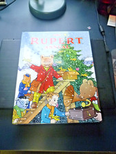 Rupert bear Annual  2017  Mint
