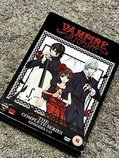 Vampire knight season 1 box set 