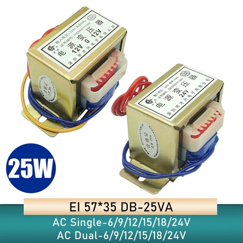 25w 25va power - 25va,
