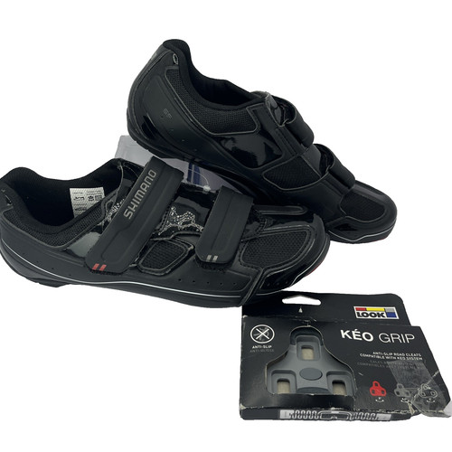 Shimano spd shoes black - shoes, in