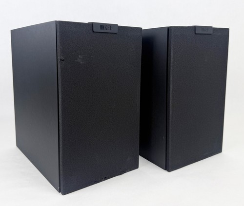 Kef meta bookshelf speakers - bookshelf,